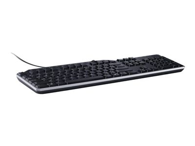 Dell Tastatur KB522 - US Layout - Schwarz_4