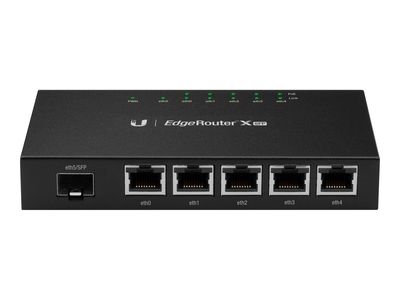 Ubiquiti Router EdgeRouter X SFP - 1000 Mbit/s_2