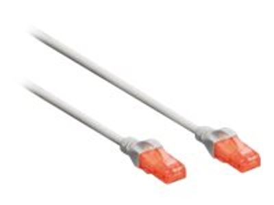 DIGITUS Patch-Kabel - 20 m - Grau_thumb