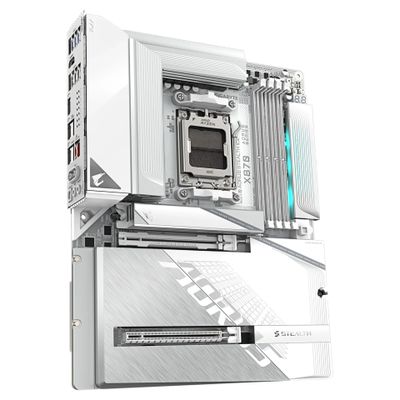 MB GBT AMD AM5 X870 AORUS STEALTH ICE_3