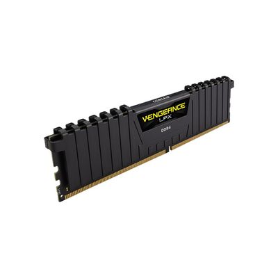 CORSAIR RAM Vengeance LPX - 16 GB (2 x 8 GB Kit) - DDR4 2666 DIMM CL16_thumb