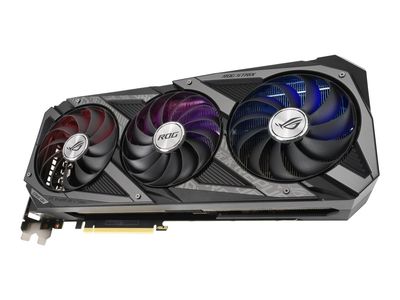 ASUS ROG-STRIX-RTX3090-O24G-GAMING - OC Edition - graphics card - GF RTX 3090 - 24 GB_2