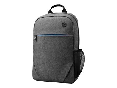 HP Prelude notebook carrying backpack - Black_thumb