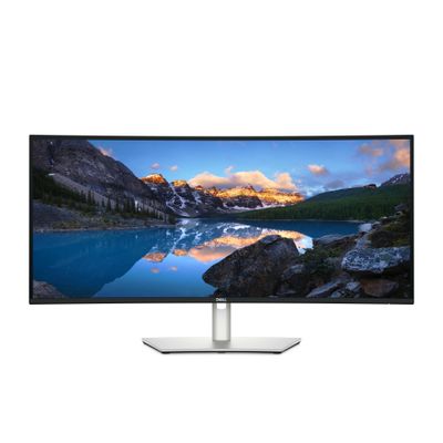 Dell LED Curved-Display UltraSharp U3425WE - 86.4 cm (34") - 3440 x 1440 UWQHD_thumb