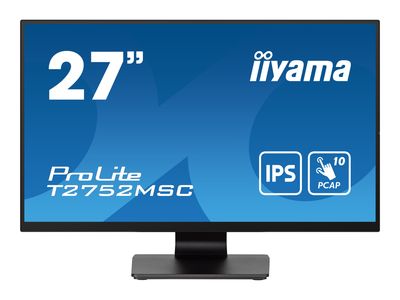 iiyama ProLite T2752MSC-B1 - LED-Monitor - Full HD (1080p) - 68.6 cm (27")_thumb