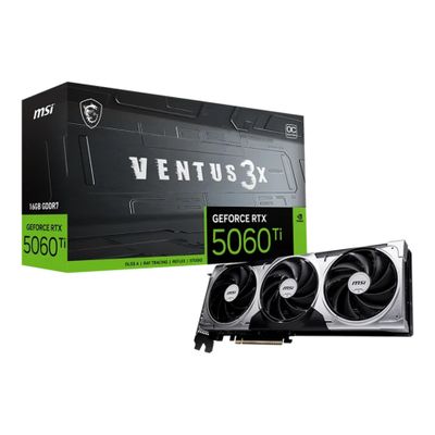 VGA MSI RTX5060TI 16GB Ventus 3X OC_4