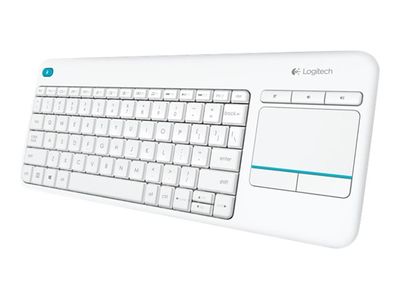 Logitech Tastatur K400 Plus - Weiß_1