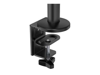 Neomounts DS60-425BL2 mounting kit - full-motion - for 2 monitors - black_9