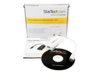 StarTech.com Network Adapter USB31000SPTW - USB 3.0_2