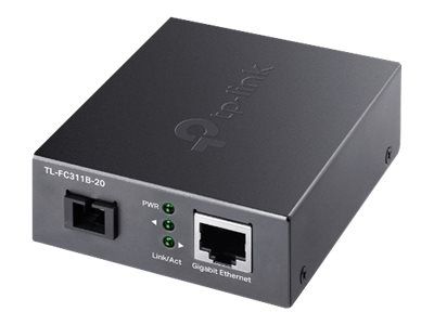 TP-Link Media Converter TL-FC311B-20 - V1 - GigE_3