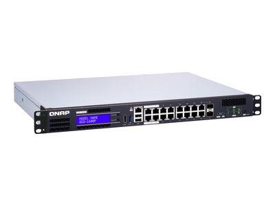 QNAP QGD-1600P - Switch - 16 Anschlüsse - Smart - an Rack montierbar_6