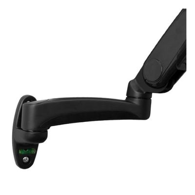 StarTech.com Wall Mount Monitor Arm - Full Motion Articulating - Adjustable - Supports Monitors 12" to 34" - VESA Monitor Wall Mount - Black (ARMPIVWALL) - wall mount (adjustable arm)_2
