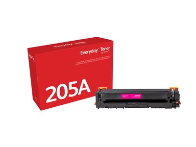 Xerox Tonerpatrone Everyday kompatibel mit HP 204A (CF533A) - Magenta_thumb