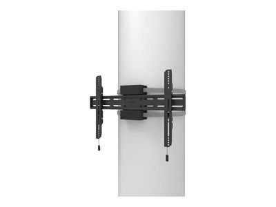 Neomounts WL30S-910BL16 mounting kit - fixed - for flat panel - black_3