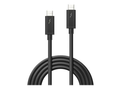 Cable Lindy USB-C Thunderbolt 3 1m_2