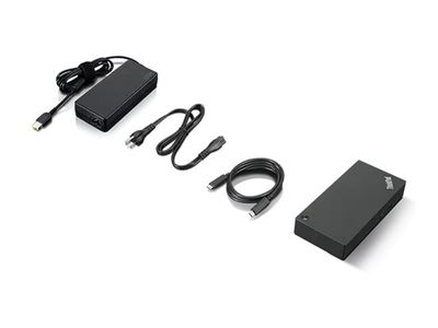 Lenovo notebook docking station ThinkPad Universal_3