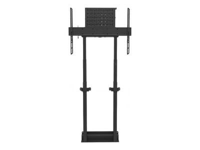Neomounts WL55-875BL1 mounting kit - motorized - for flat panel - black_5