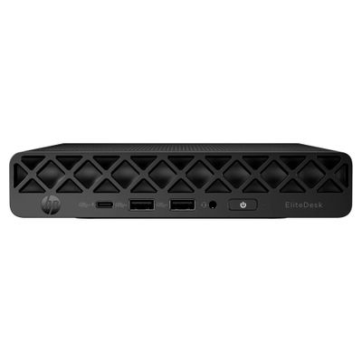 HP EliteDesk 8 G1i AI - Mini Desktop - Core Ultra 5 235T 2.2 GHz - 16 GB - SSD 512 GB_thumb