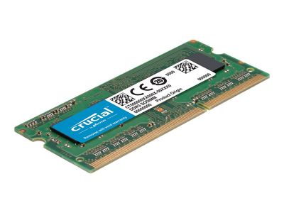 Crucial RAM - 4 GB - DDR4 2666 SO-DIMM CL19_2
