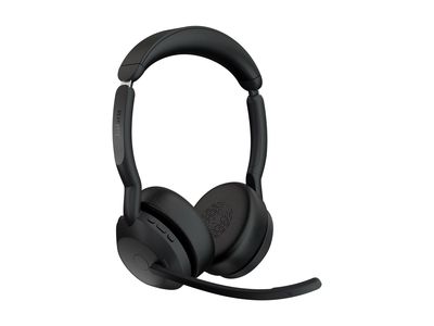Jabra Evolve2 55 UC Stereo - Headset - USB-C - mit Ladestation_3