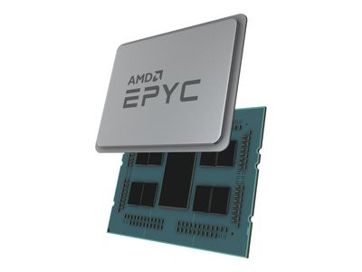 AMD EPYC 7642 / 2.3 GHz processor - PIB/WOF_6
