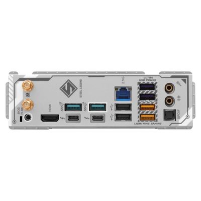 ASRock Z890 STEEL LEGENd WiFi - Motherboard - ATX - LGA1851-Sockel - Z890_3
