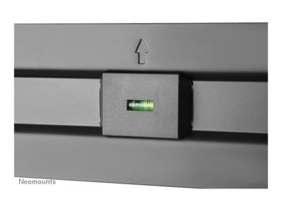 Neomounts LED-W400 bracket - fixed - for LCD display - black_8