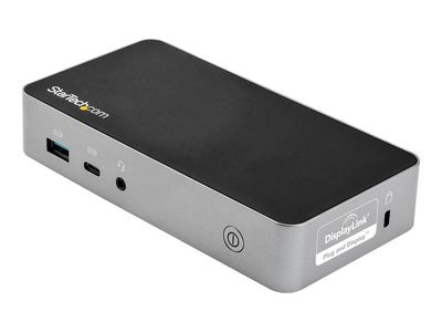 StarTech.com USB-C-Dockingstation DK30CHHPDEU_1