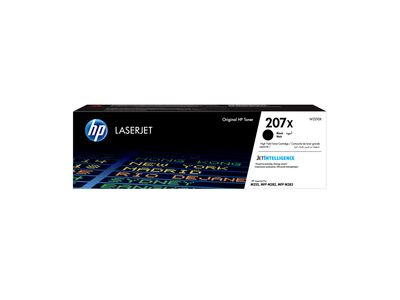 HP 207X - High Yield - black - original - LaserJet - toner cartridge (W2210X)_thumb