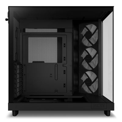 NZXT cabniet H6 Flow RGB - Midi_12