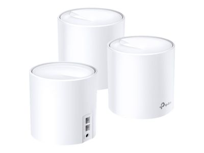 TP-Link Deco X20 - WLAN-System - Wi-Fi 6 - Desktop_3