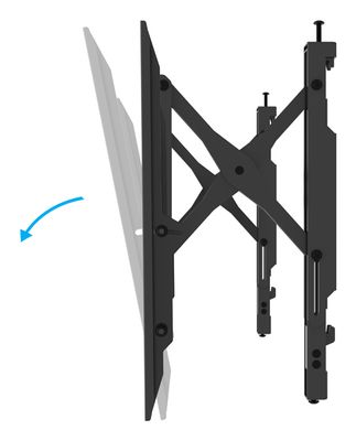 B-Tech BT8443/B TV-Halterung 190,5 cm (75") Schwarz_6