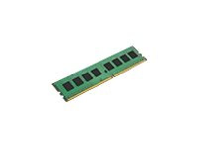 Kingston ValueRAM - DDR4 - module - 16 GB - DIMM 288-pin - 3200 MHz / PC4-25600 - unbuffered_thumb