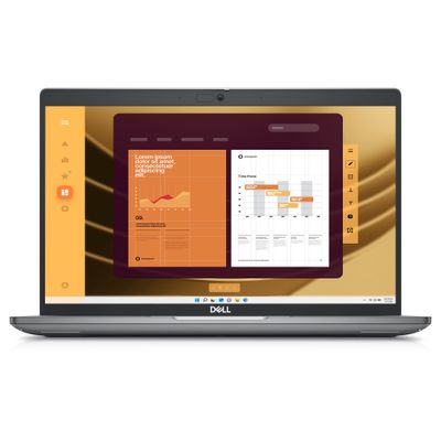 Dell Notebook Latitude 5450 - 35.6 cm (14") - Intel Core i5-1335U - Silver_2