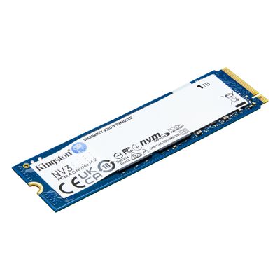 Kingston SSD SNV3S/1000G - 1000 GB - M.2 2280 - PCIe 4.0 x4 NVMe_2