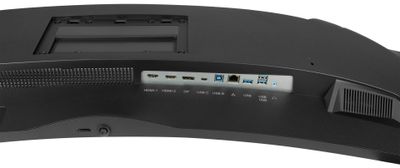iiyama LED Curved-Display XCB4594DQSN-B1- 114.3 cm (45") - 5120 x 1440 5K DQHD_11