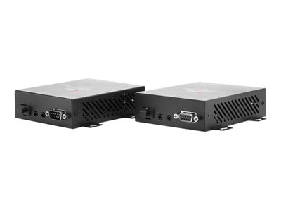 LINDY 300m Fibre Optic HDMI 18G & USB KVM Extender - Sender und Empfänger - KVM-/USB-Extender_4