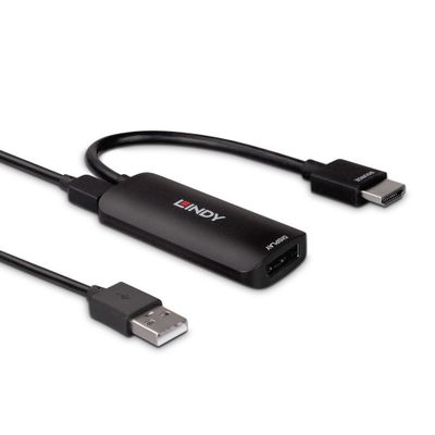 Lindy HDMI 8K60 auf DisplayPort 1.4 Konverter_5