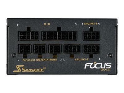 Seasonic FOCUS SGX 650 - Netzteil - 650 Watt_6