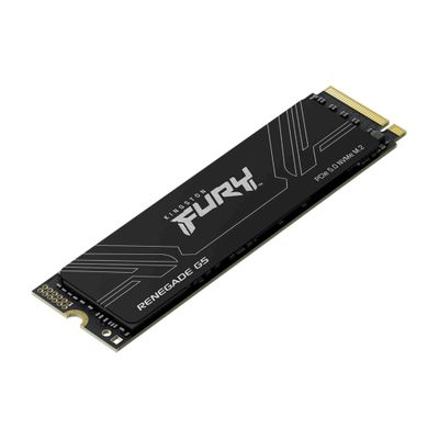 Kingston FURY Renegade G5 - SSD - 4 TB - PCI Express 5.0 x4 (NVMe)_2