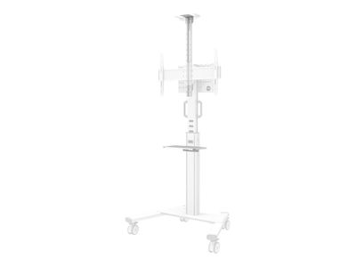 Neomounts Montagekomponente - für Kamera / Mediabox - weiß_2