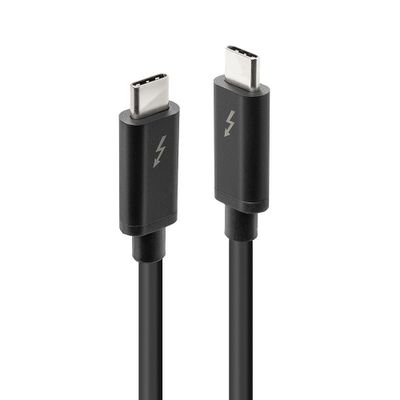 Lindy Thunderbolt 3 Kabel 41556 - USB-C / USB-C - 1 m_thumb