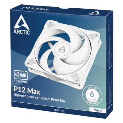 Arctic case fan P12 Max - 12 cm_thumb