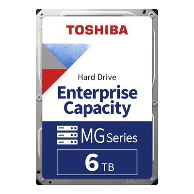 Toshiba HDD Enterprise MG Series MG08-D - 6 TB - 3.5" - SATA 6 GB/s_thumb