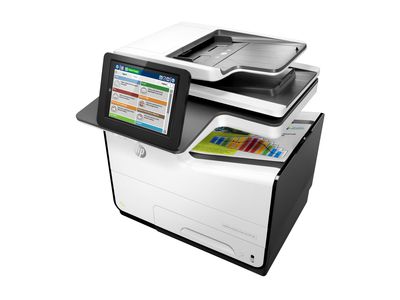 HP PageWide Enterprise Color Flow MFP 586z - Multifunktionsdrucker - Farbe_thumb
