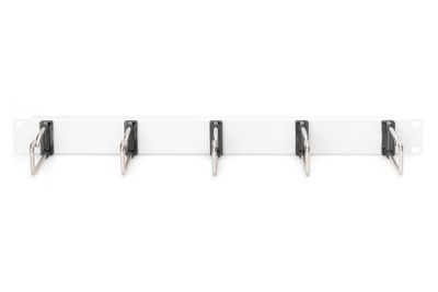 DIGITUS cable management panel for 19" server cabinets DN-97666 - 1U_3