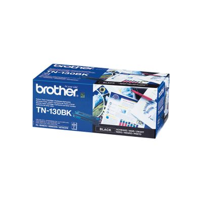 Brother Toner Cartridge TN-130BK - Black_2