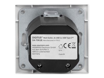 DIGITUS DA-70618 - USB-outlet_4