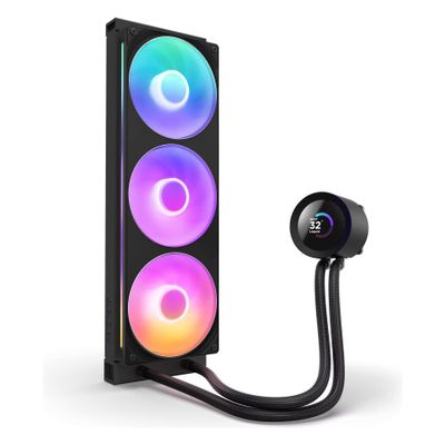 CPC NZXT Kraken Plus 360 V2 RGB Black_3