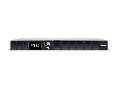 CyberPower Office Rackmount Series OR1500ERM1U - USV - 900 Watt - 1500 VA_2